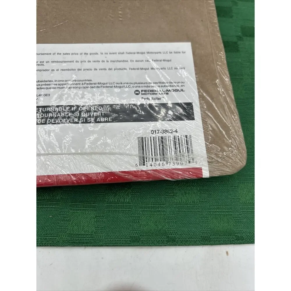 Engine Oil Pan Gasket Set-VIN: S, DOHC Lower Fel-Pro OS 30729 R